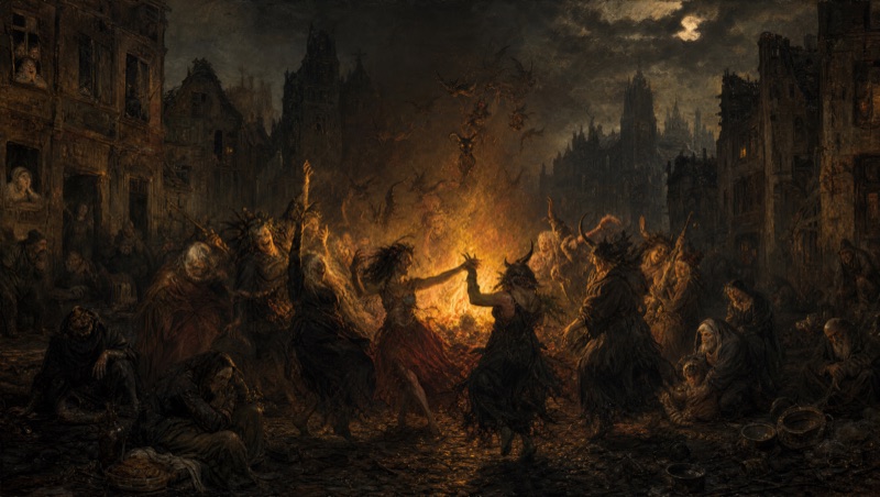 A Million-Fold Witches&rsquo; Sabbath
